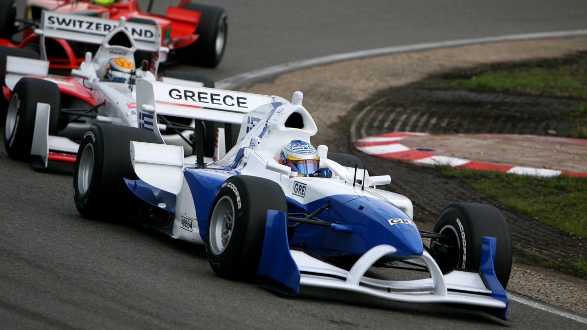 A1 Team Greece - Red Design Consultants