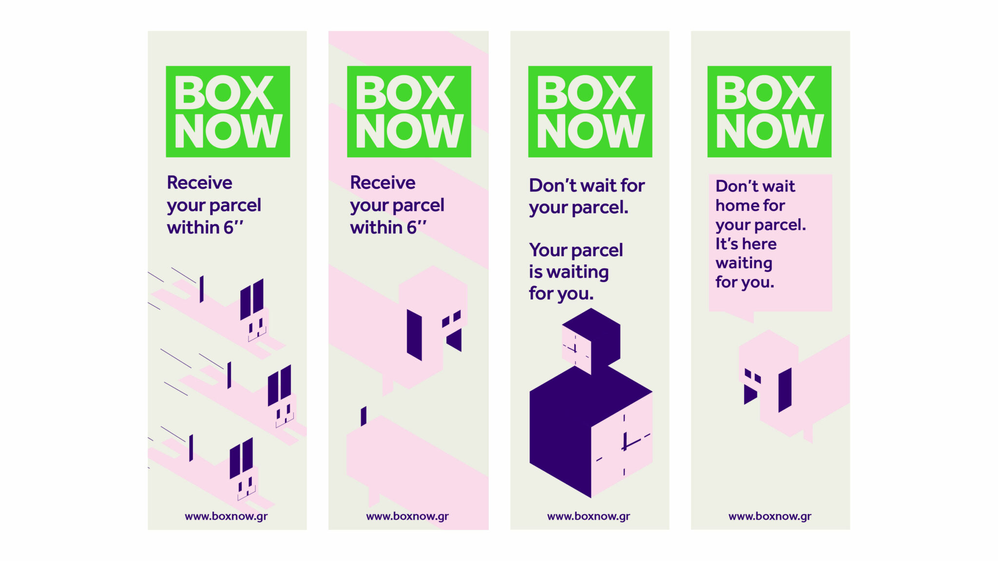 BOX NOW - Red Design Consultants